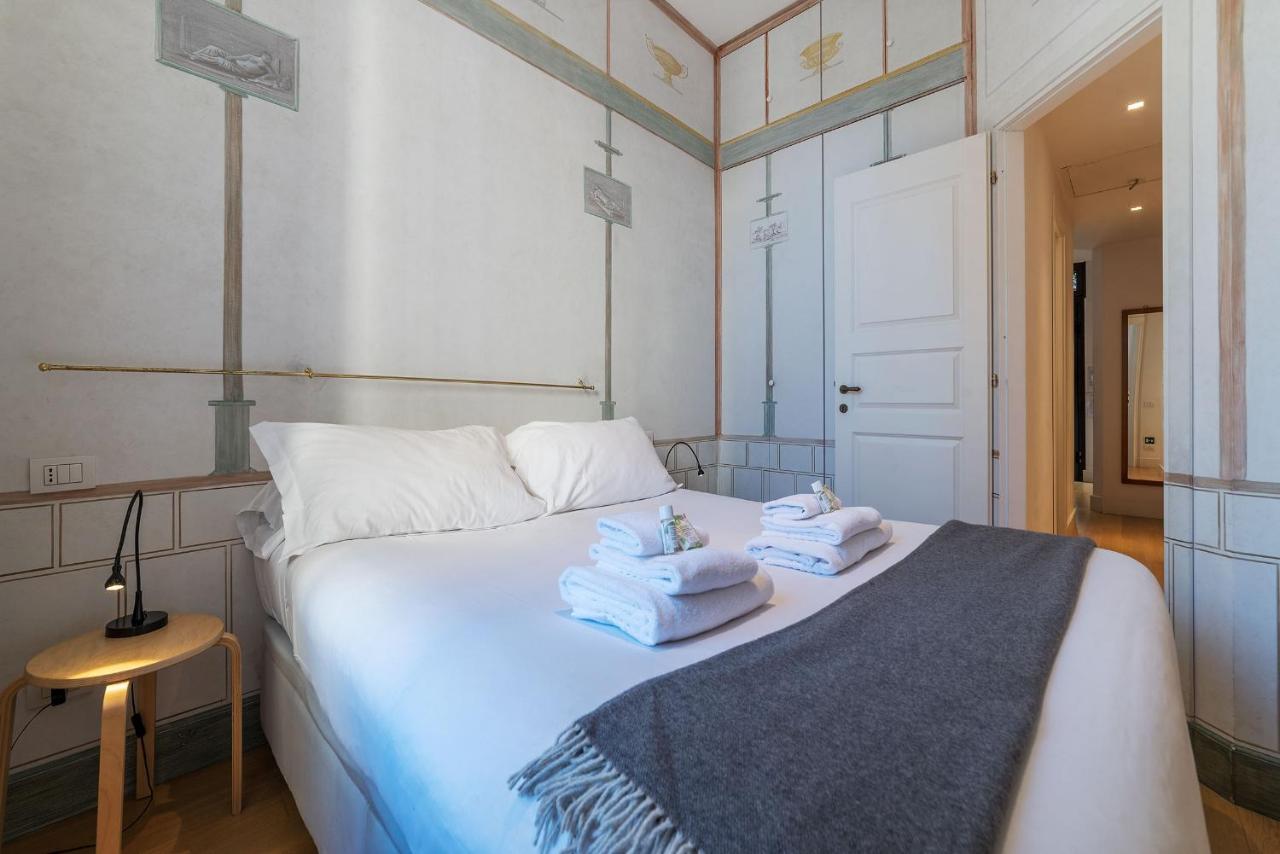 Appartement Domus Claudiae - Fromhometorome Rome