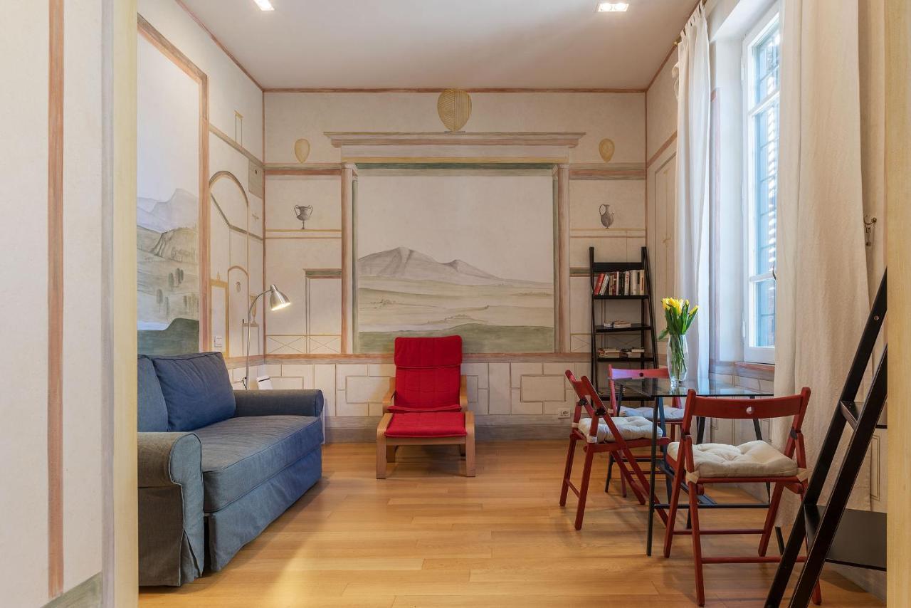 Appartement Domus Claudiae - Fromhometorome *